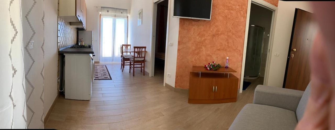 Vistamare Appartamento Minturno Esterno foto